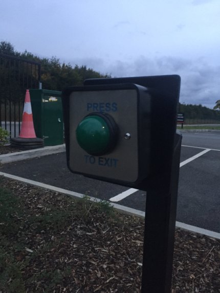 The Button...